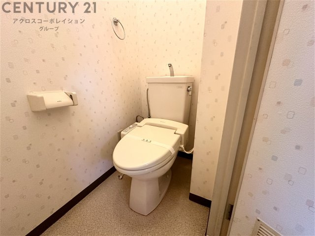 トイレ　バストイレ別でオススメです！