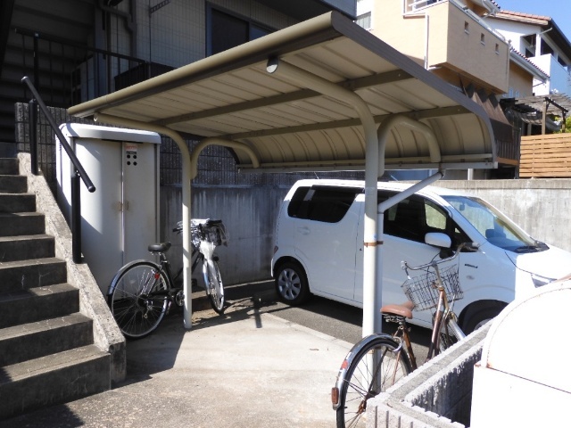 その他　駐輪場