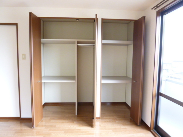 収納　※写真は２０１です。