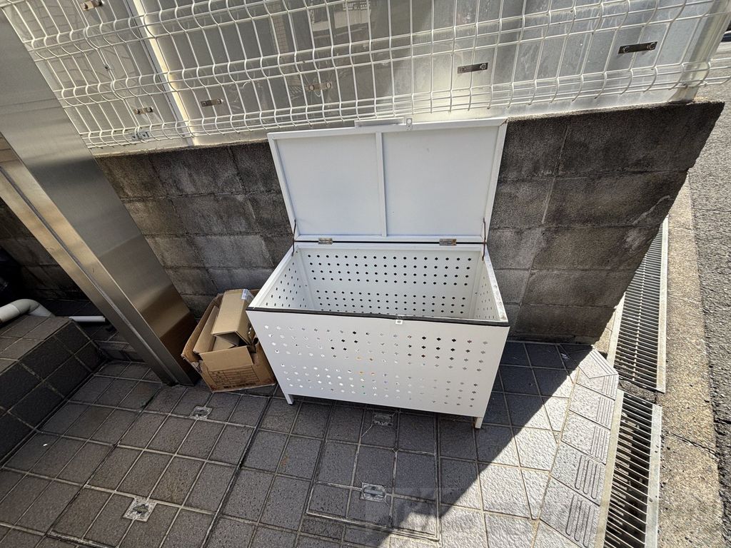 その他　ゴミ置き場