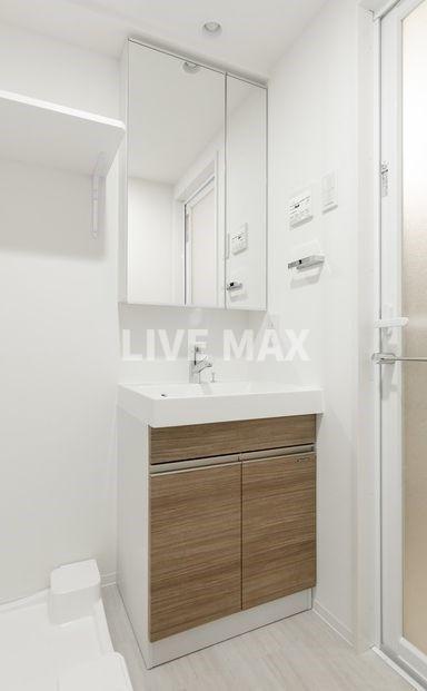 洗面設備　別号室参考写真