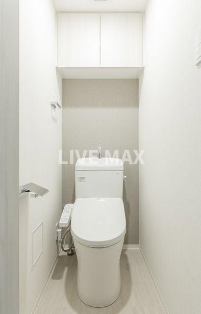 トイレ　別号室参考写真