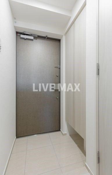 玄関　別号室参考写真