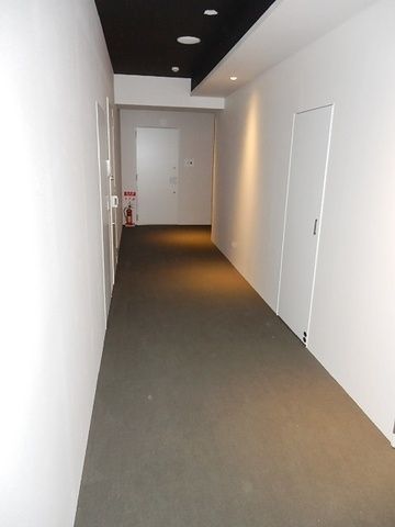 ロビー　オシャレな雰囲気の共同廊下