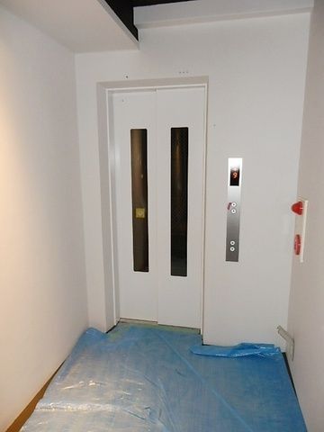 その他共有部分　エレベーターございます