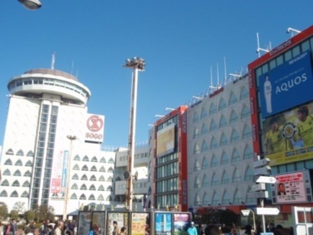 その他　柏駅（その他）まで390m