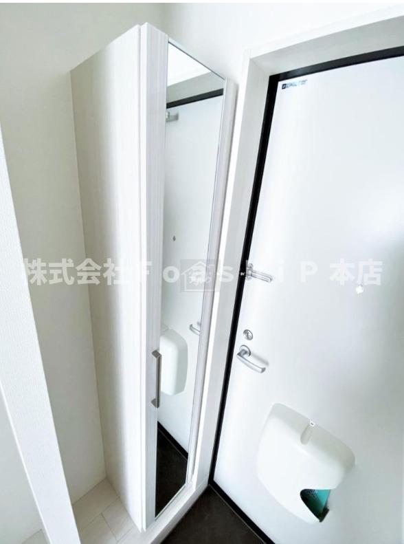 玄関　同仕様写真