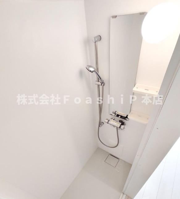 バス・シャワールーム　同仕様写真