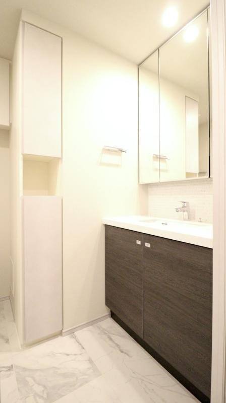 洗面設備　別号室参考写真