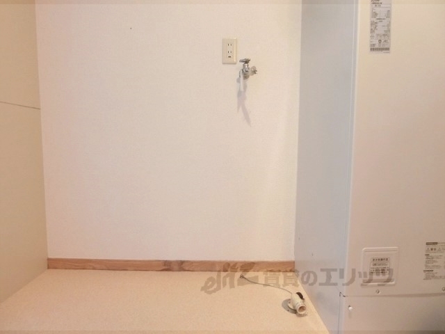 その他部屋・スペース　洗濯機置場