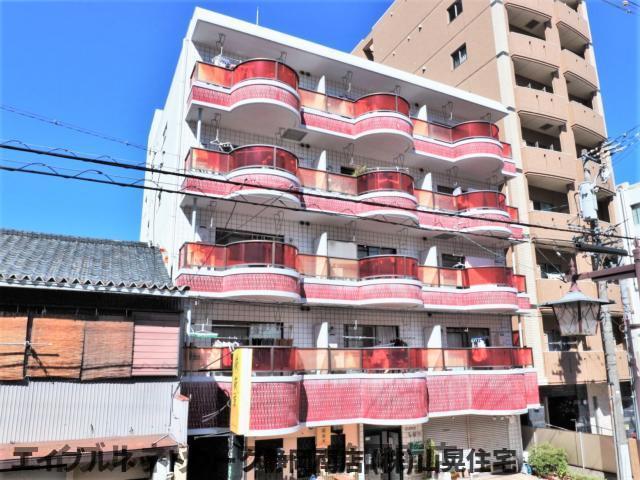 建物外観　きれいな外観です