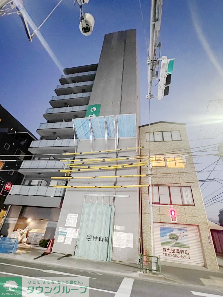 建物外観　外観