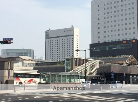 その他　岡山駅西口（その他）まで683m