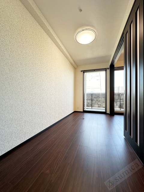 その他設備　静かな寝室で、最高の睡眠を＾＾