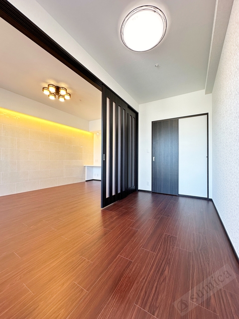 その他　建具がアクセント♪お部屋をよりおしゃれに演出します＾＾