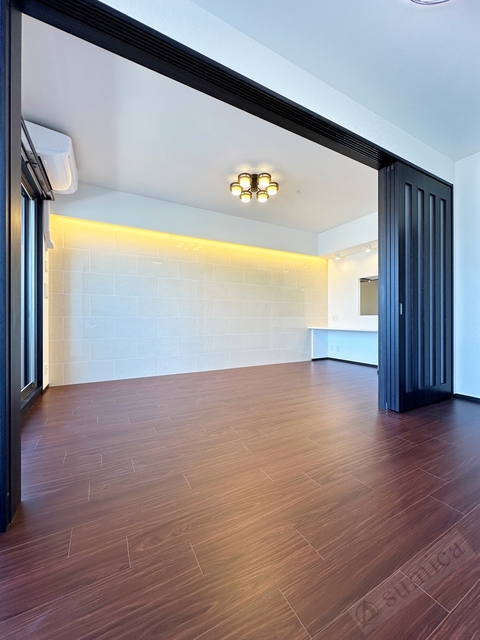 その他部屋・スペース　ワンちゃん猫ちゃんと一緒にお過ごし頂けるお部屋です♪♪