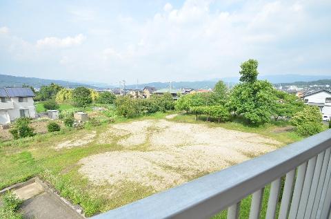 眺望　北から見て