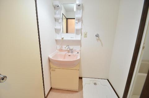 洗面設備　洗面