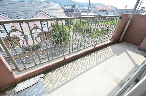 バルコニー　ベランダ