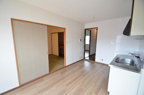 居室・リビング　リビング