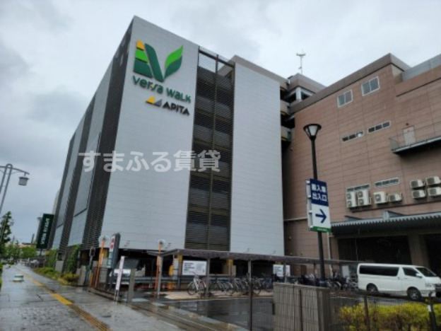 ショッピングセンター　ヴェルサウォーク西尾（ショッピングセンター）まで2800m