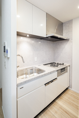 キッチン　キッチン