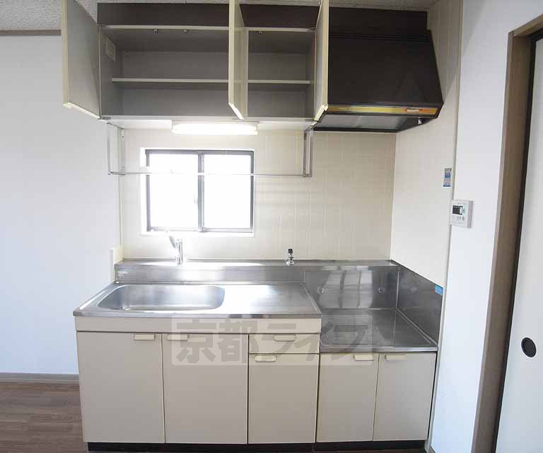 キッチン　収納自慢のキッチンです。