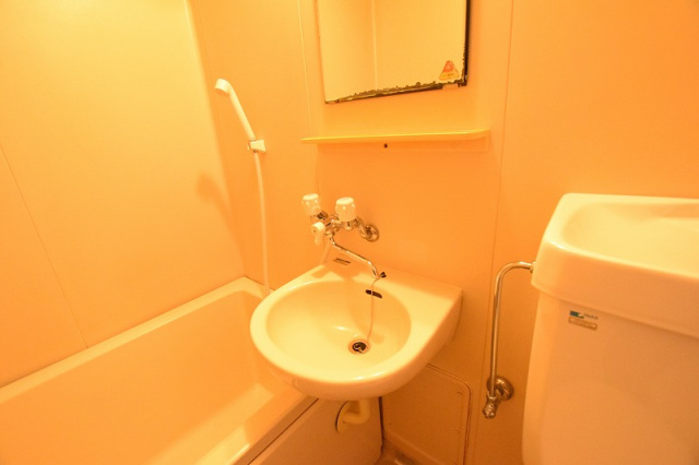 洗面設備　洗面台