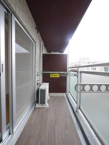 バルコニー　※参考写真・他部屋の写真となります。