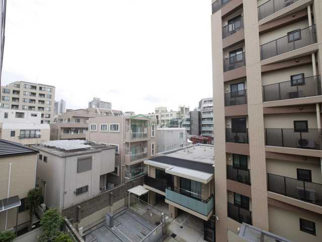 眺望　※参考写真・他部屋の写真となります。