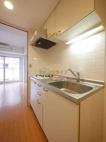 キッチン　※参考写真・他部屋の写真となります。