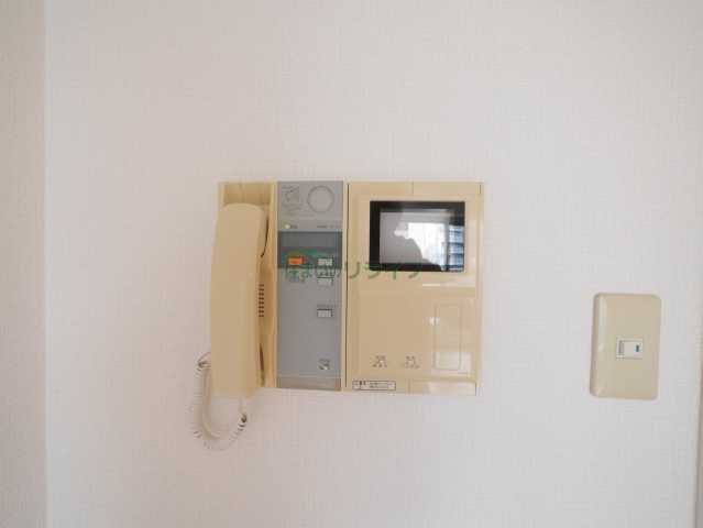 セキュリティ　※参考写真・他部屋の写真となります。