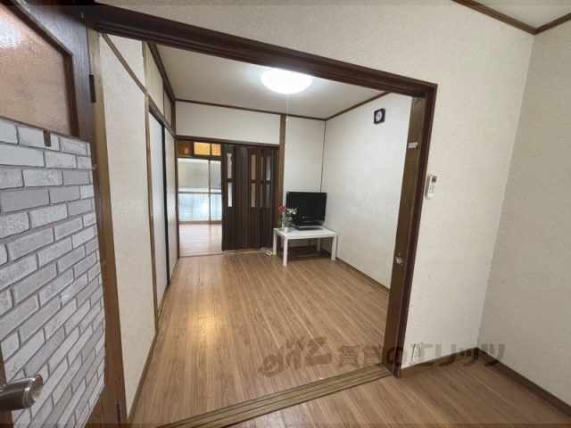 居室・リビング　洋室