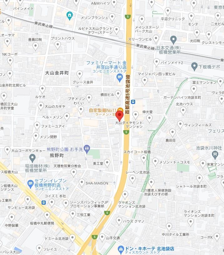 その他　案内図