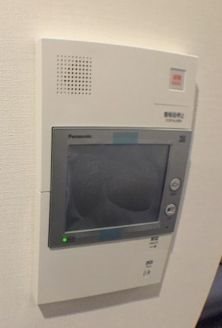 セキュリティ　別号室参考写真