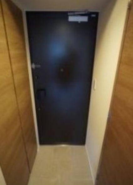 玄関　別号室参考写真