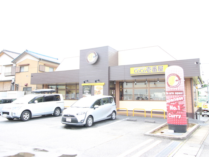 飲食店　CoCo壱番屋（飲食店）まで689m