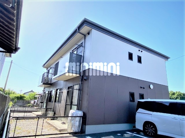 建物外観　外観写真です。