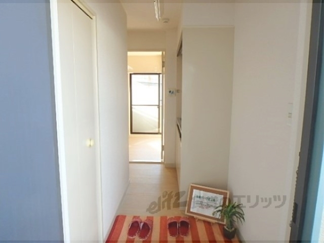 その他部屋・スペース　廊下