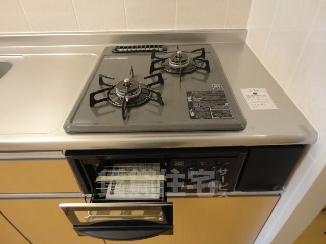 その他　ビルトインコンロ