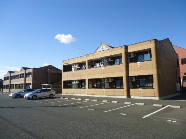 建物外観　外観写真（昼）