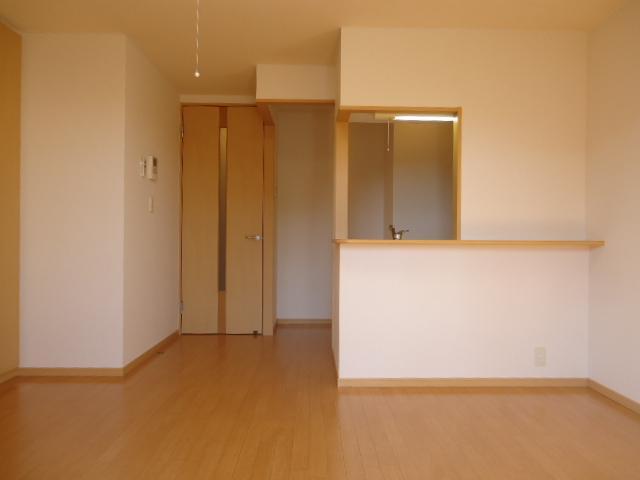 居室・リビング　リビング（イメージ）