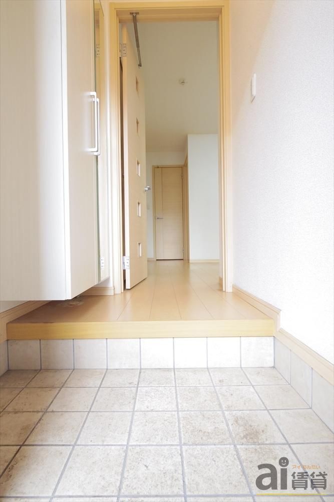 玄関　※同仕様写真