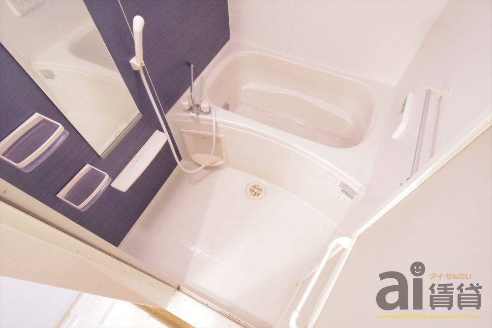 バス・シャワールーム　※同仕様写真