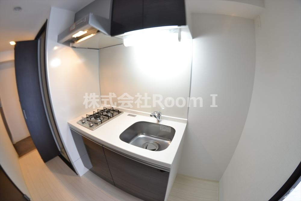 キッチン　キッチンでお料理をお楽しみください