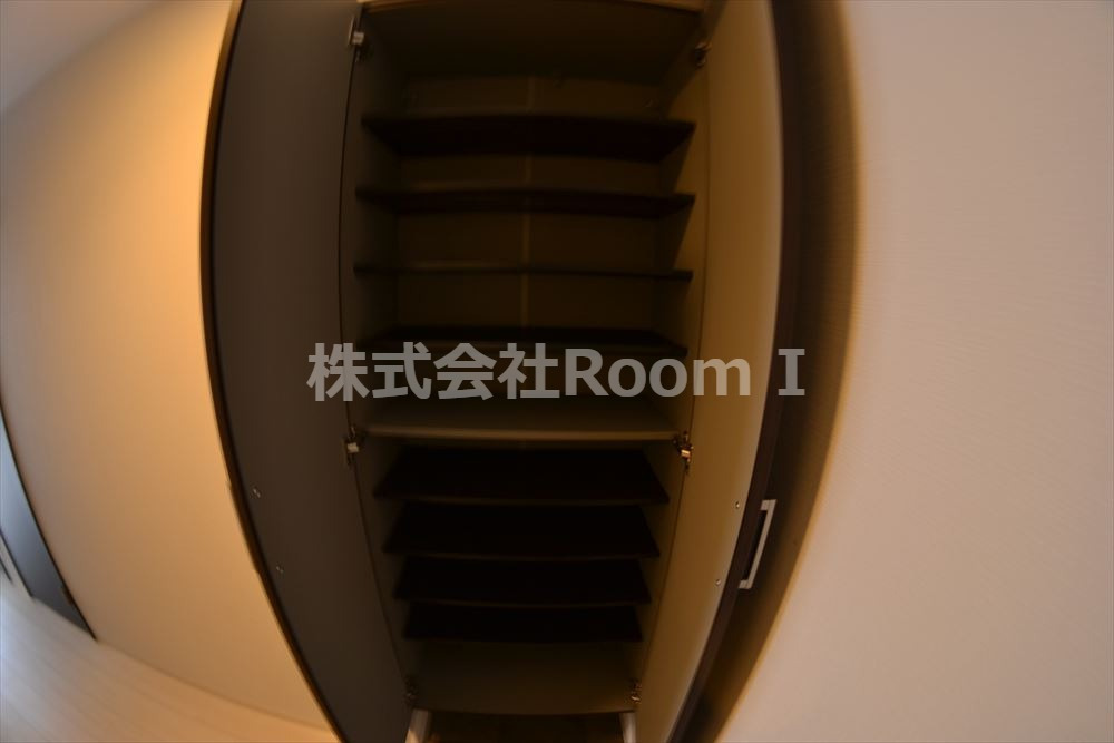 収納　こまごまとしたものを収納できそうですね