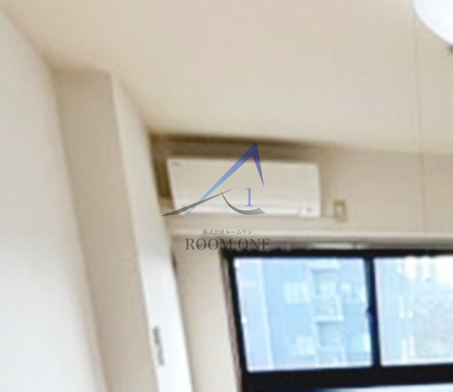 その他設備　エアコンです。