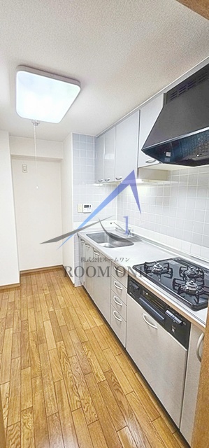 キッチン　キッチンです。