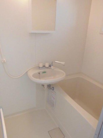 バス・シャワールーム　同仕様写真