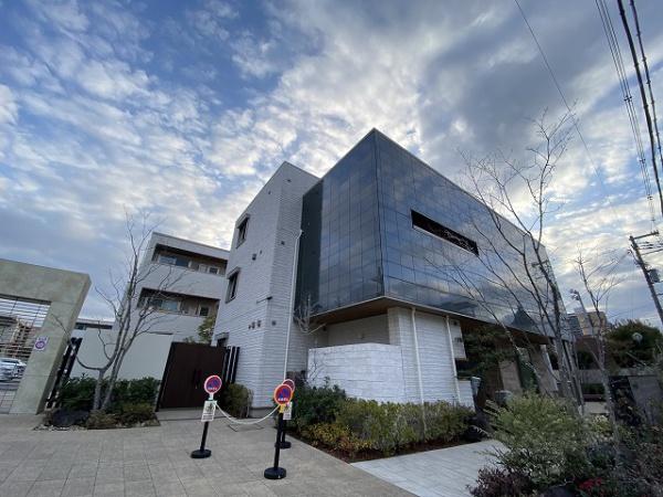 建物外観　積水ハウスのシャーメゾン！